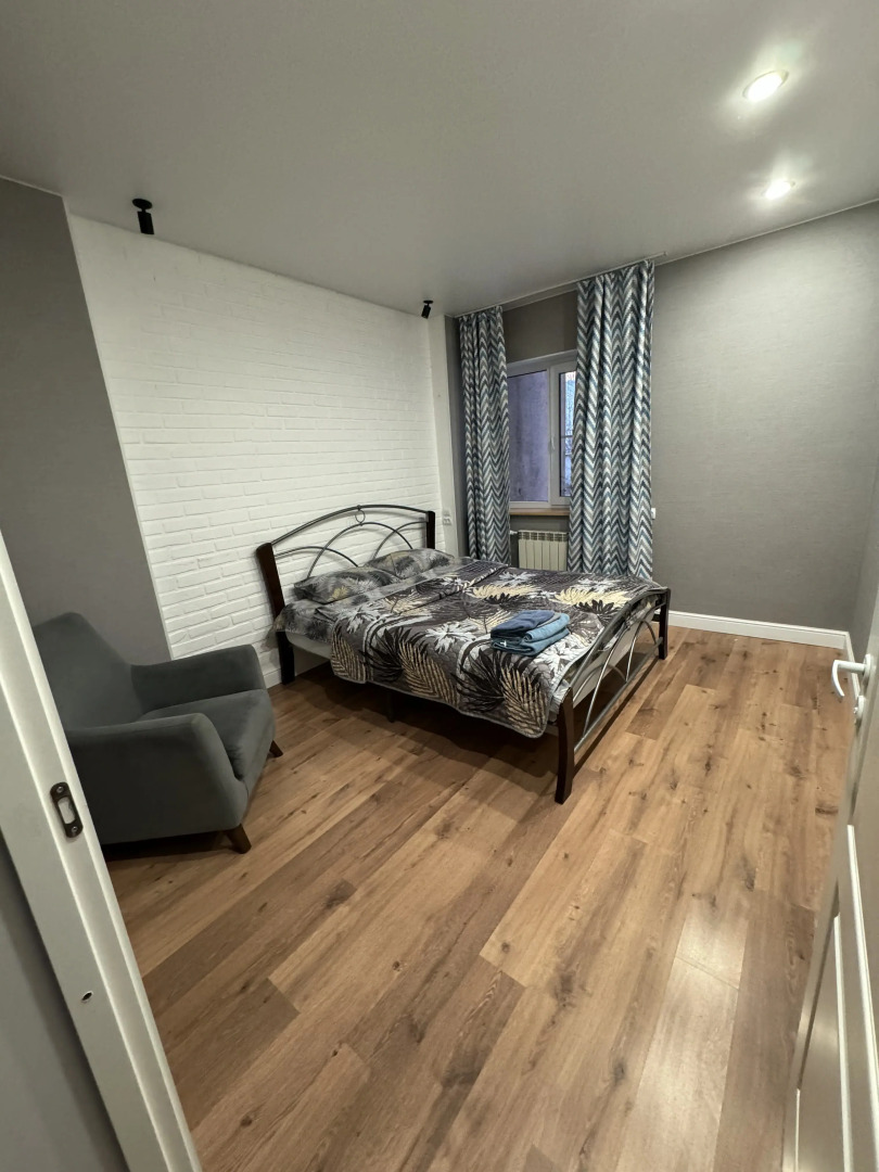 Апартаменты W aprt. Vodnoy Zastavy 6