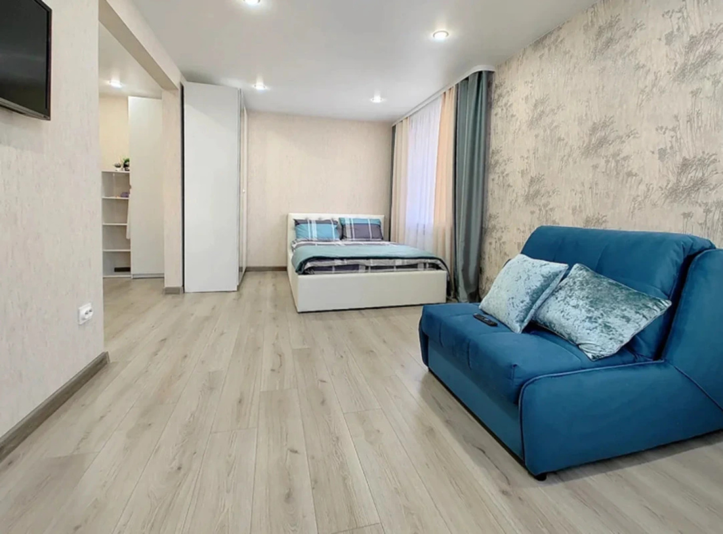 Квартира на улице Даргомыжского 6