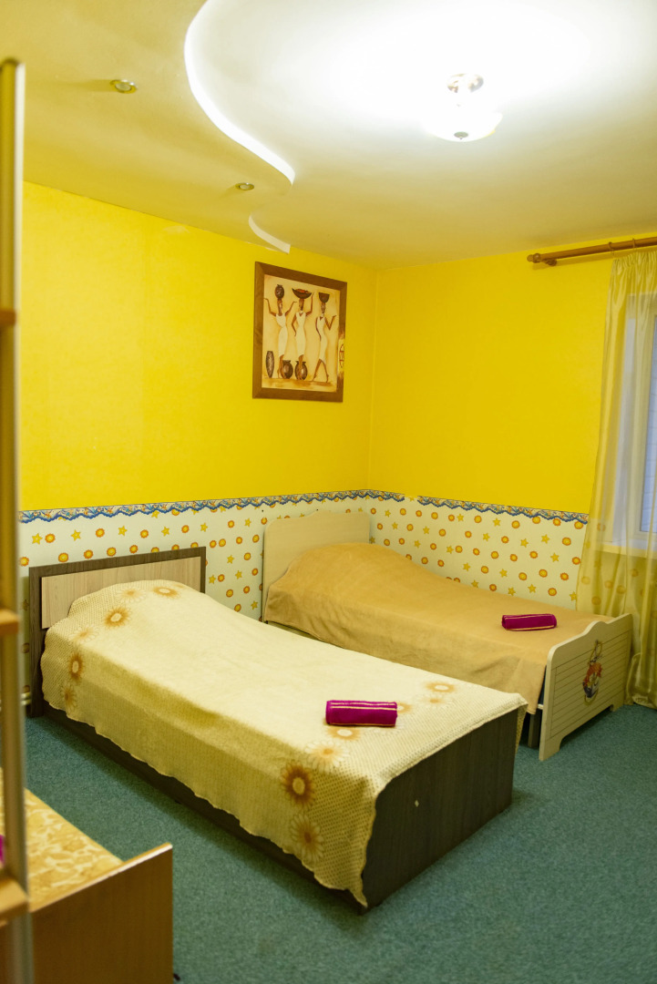 Гостевой дом на Сирина для 24 гостей