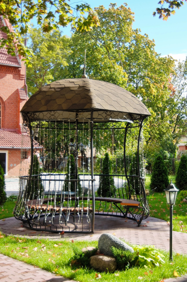 Отель Геркулес