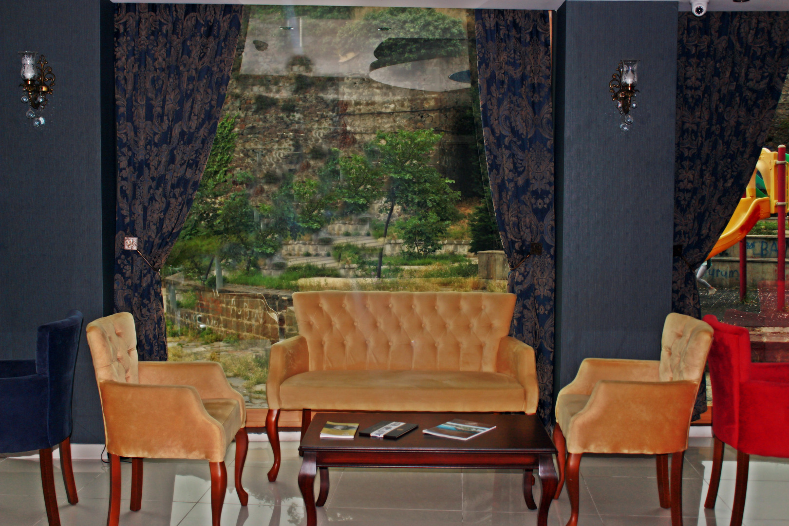 Отель Feza otel