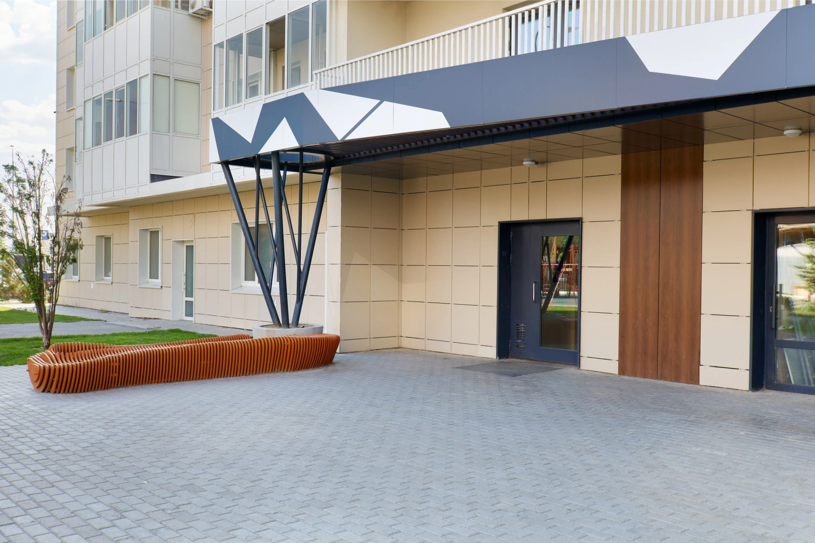 Квартира Видовая