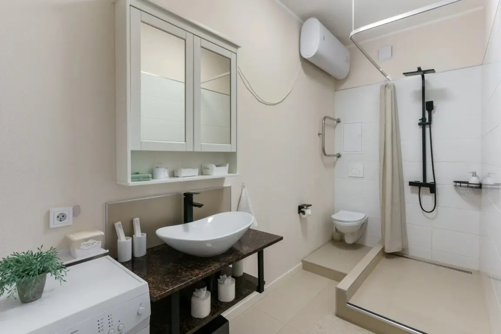 Апартаменты FiftyFifty в Тюмени