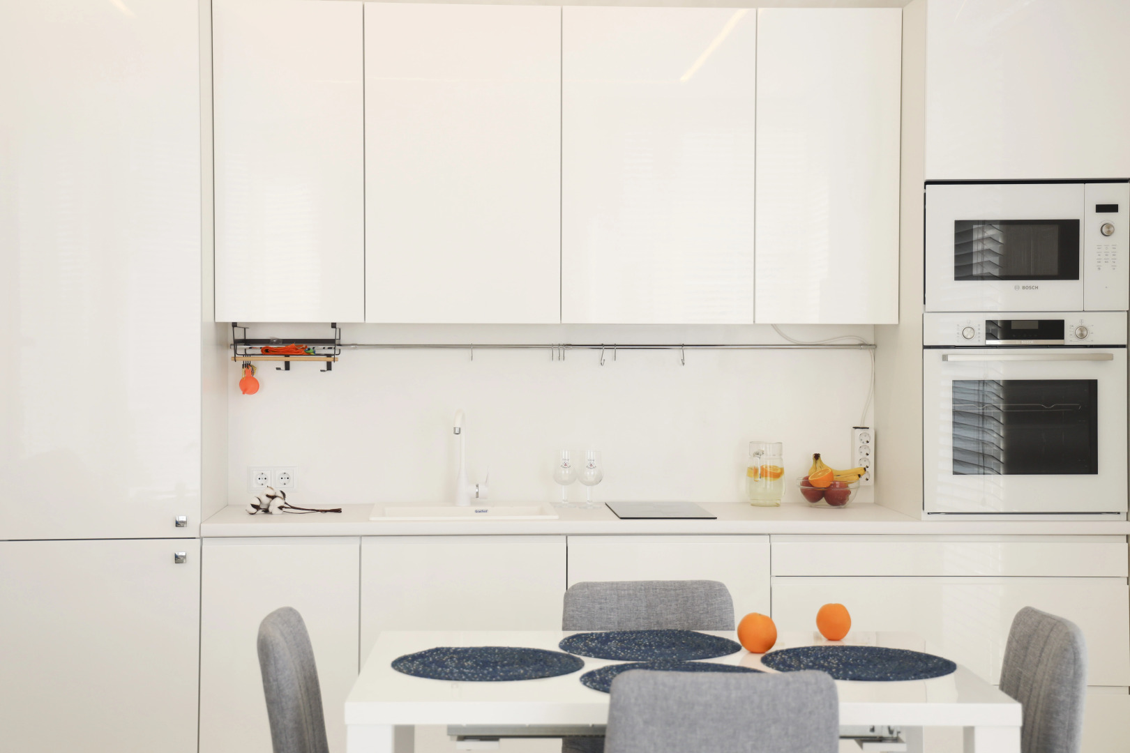 Апартаменты Buroshka Aparts С видом на море