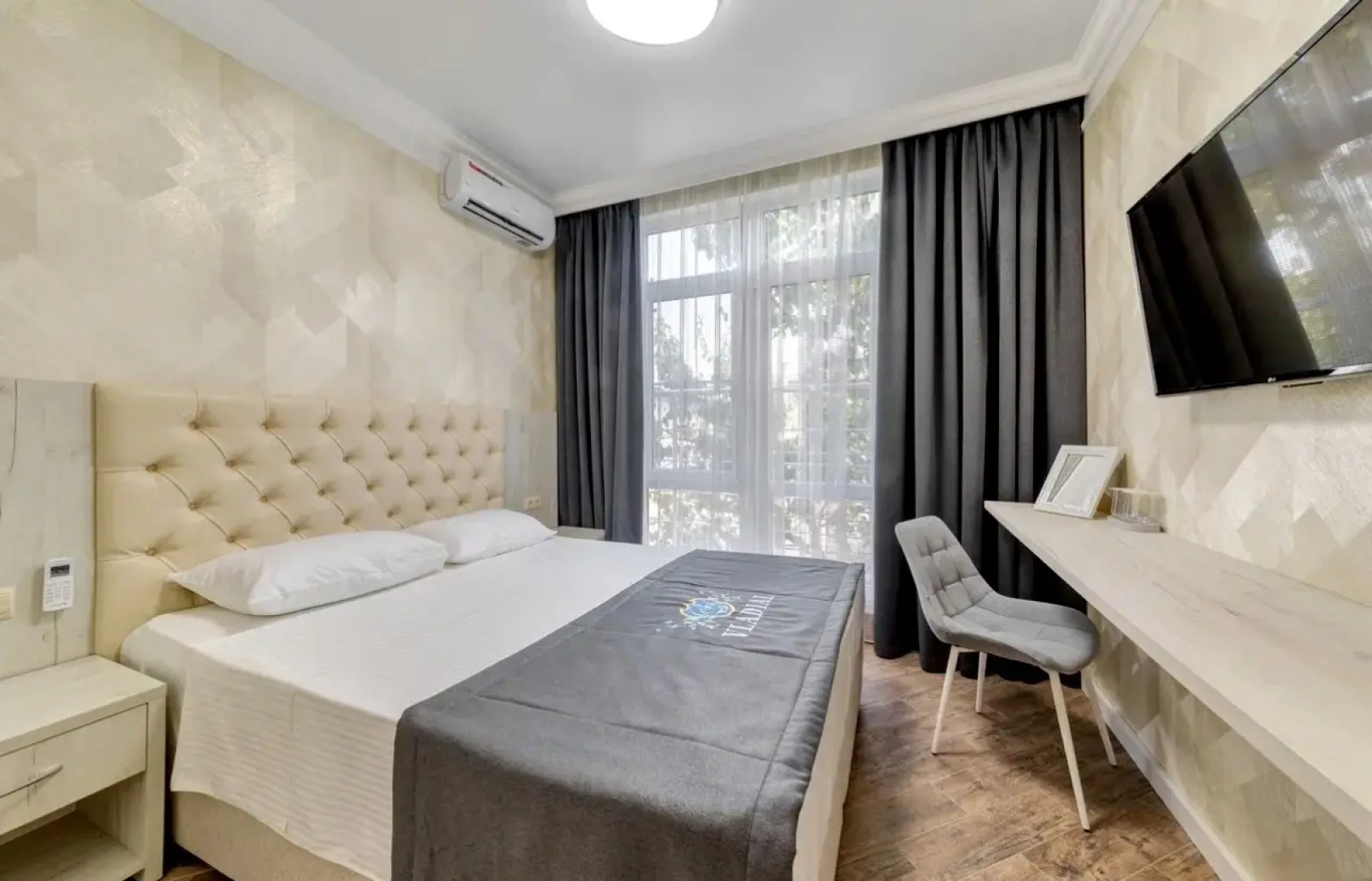 Гостевой Дом Владиаль