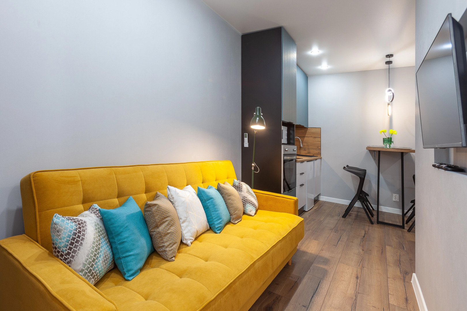 Апартаменты Капитал