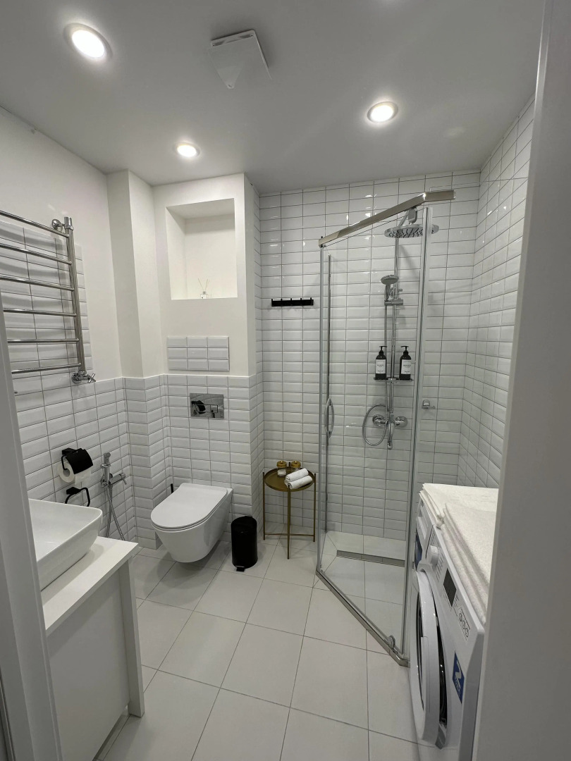 Апартаменты У Машука