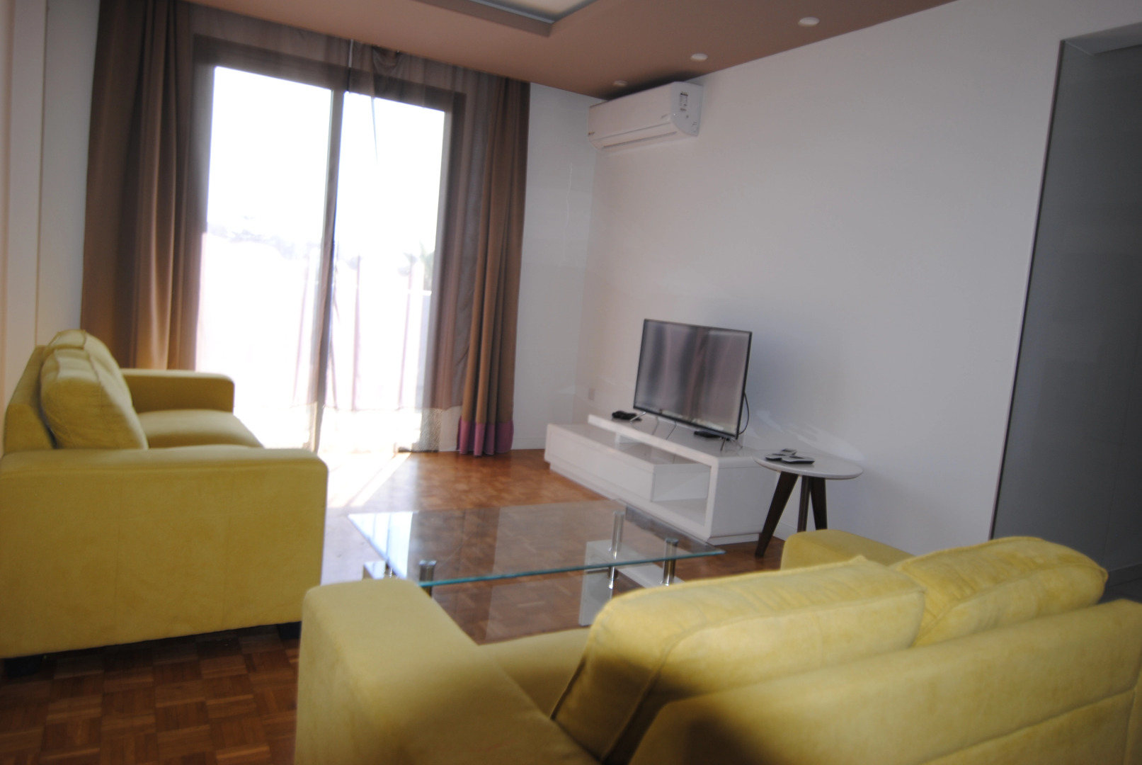 Апартаменты Blue Sky