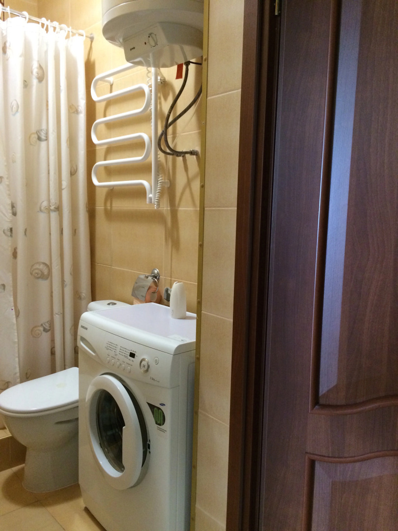 Апартаменты Премьера 6