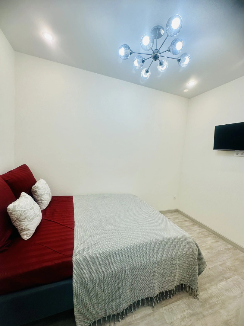 Апартаменты мега 4