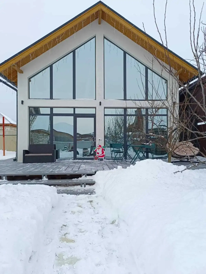 Частный дом в ДНП Уютный 118