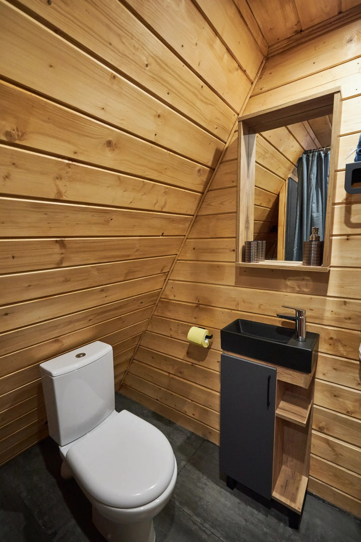 Шале Aframe-Village