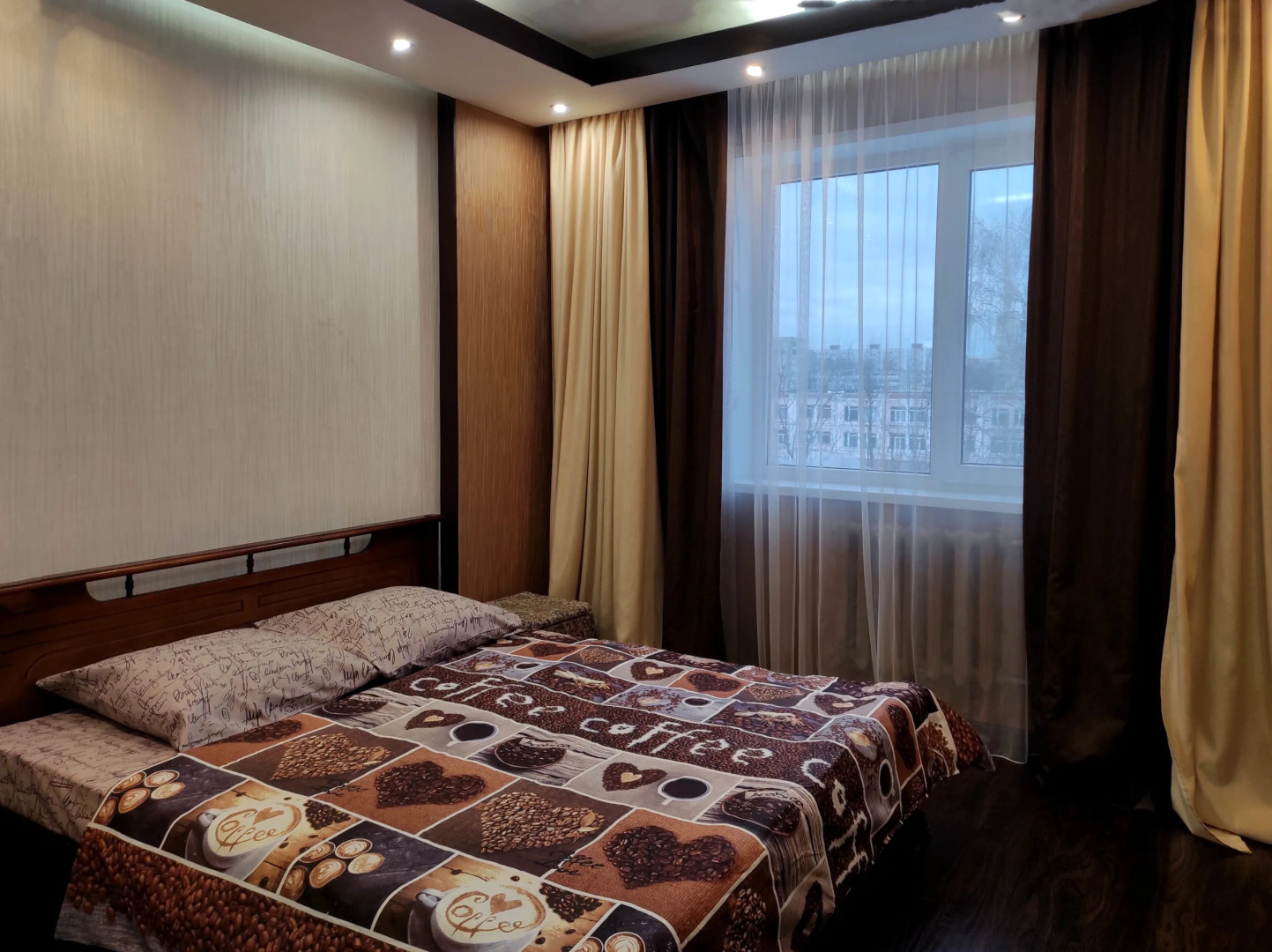 Квартира двухкомнатная у выезда на Суздаль, 33 квартиры