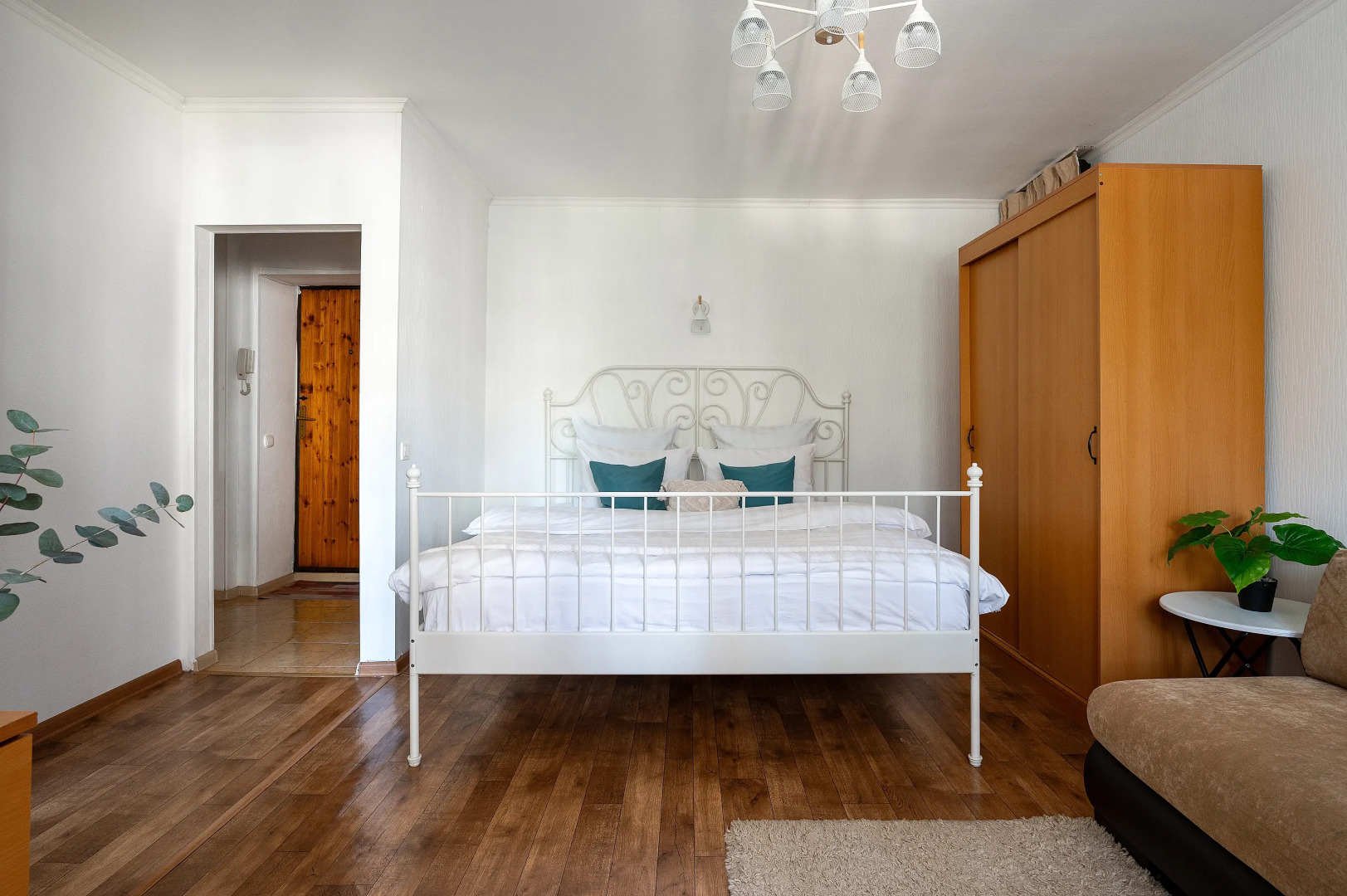 Квартира на Цветном бульваре