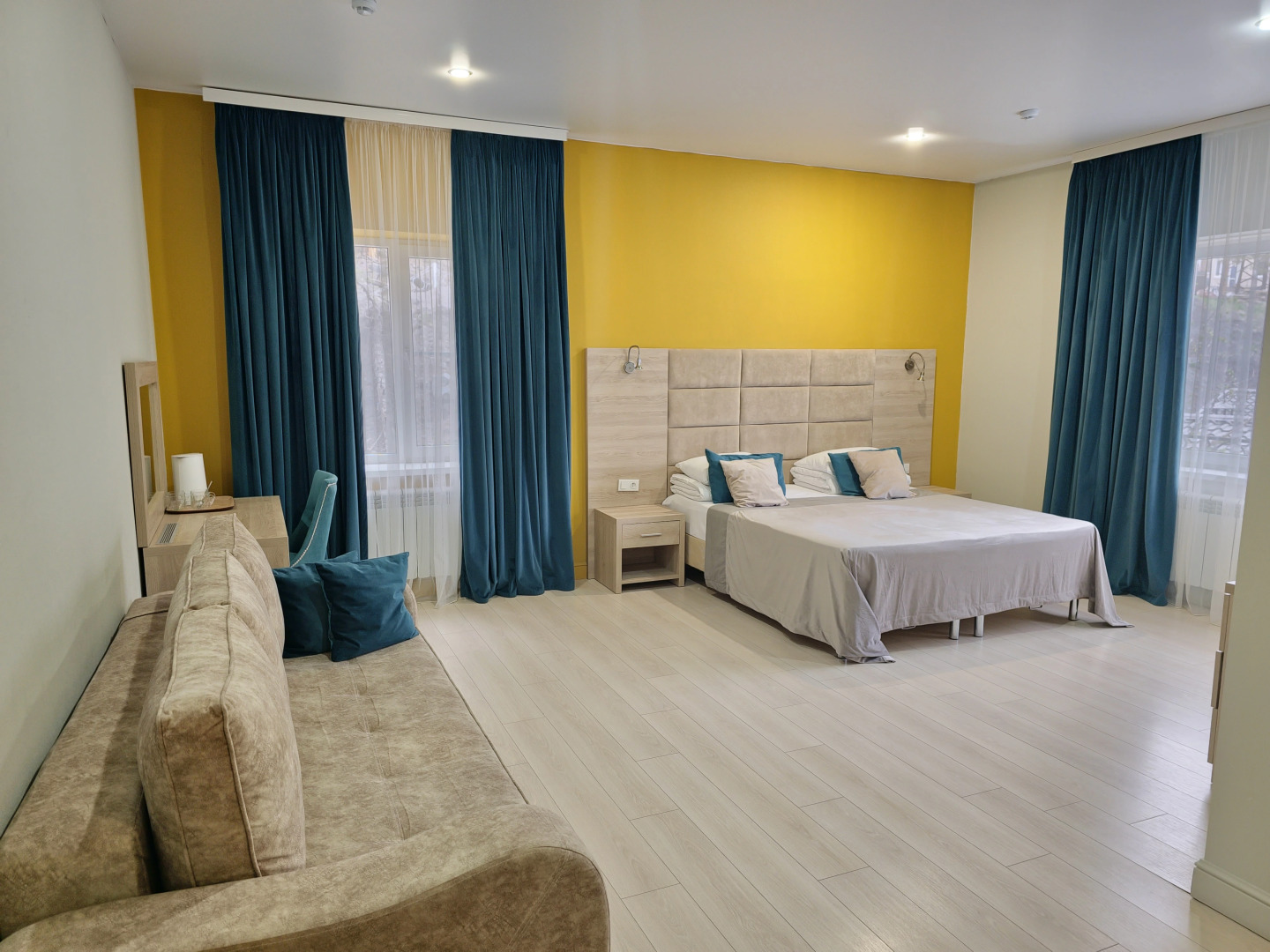 Отель Эльбер