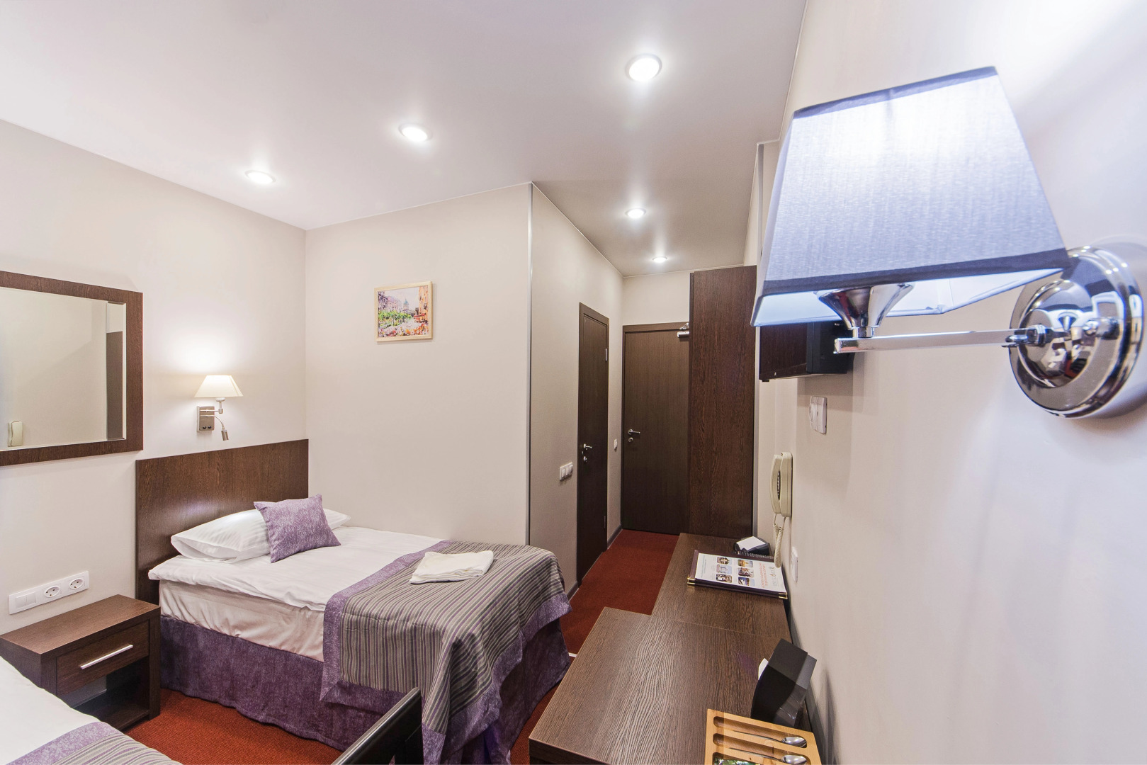 Меблированные комнаты Sokroma Атман