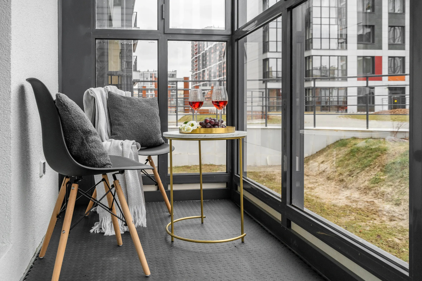 Квартира Уютная в ЖК Стрижи