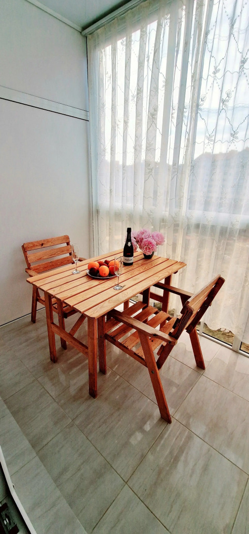 Квартира у озера Тихое