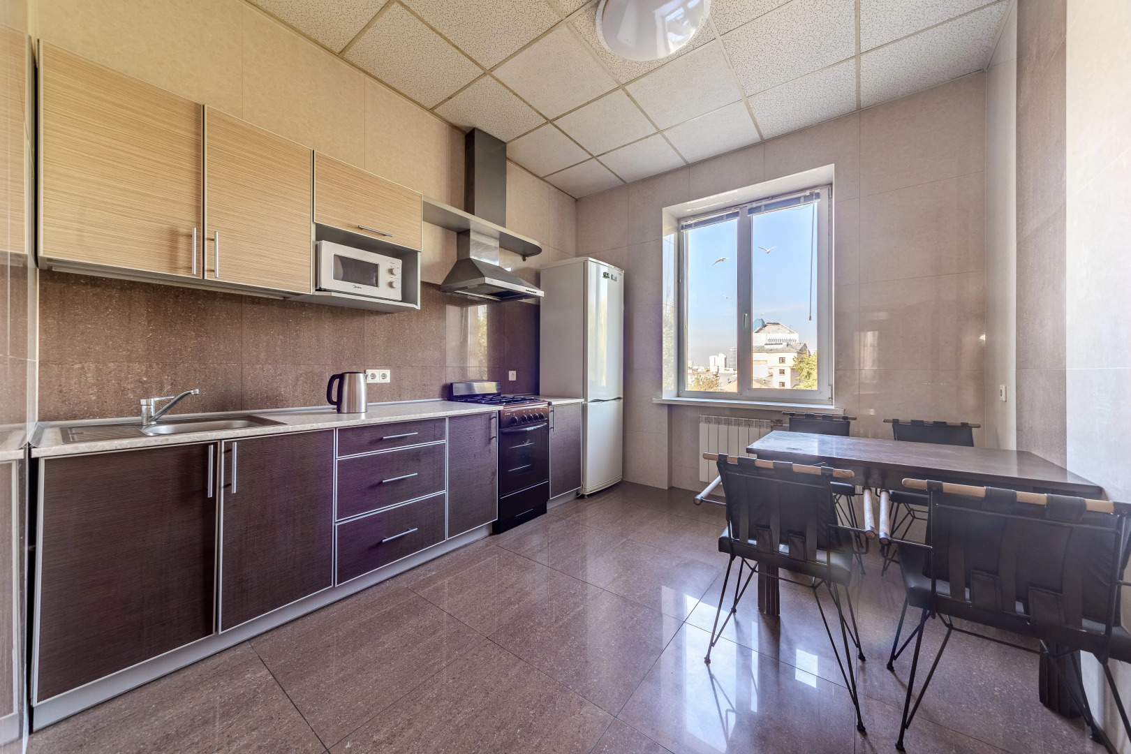 Апартаменты Ladgorna на проспекте  Независимости 13