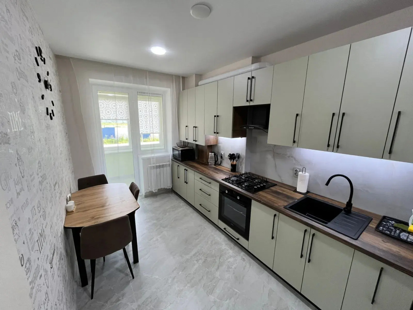 Квартира Волна комфорта