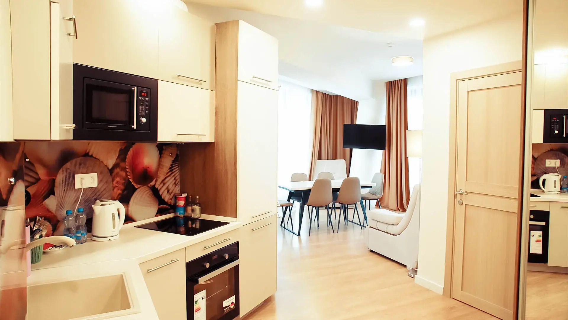 Апартаменты Гурзуф Ривьера Спа и Резиденции корпус Ривьера 11