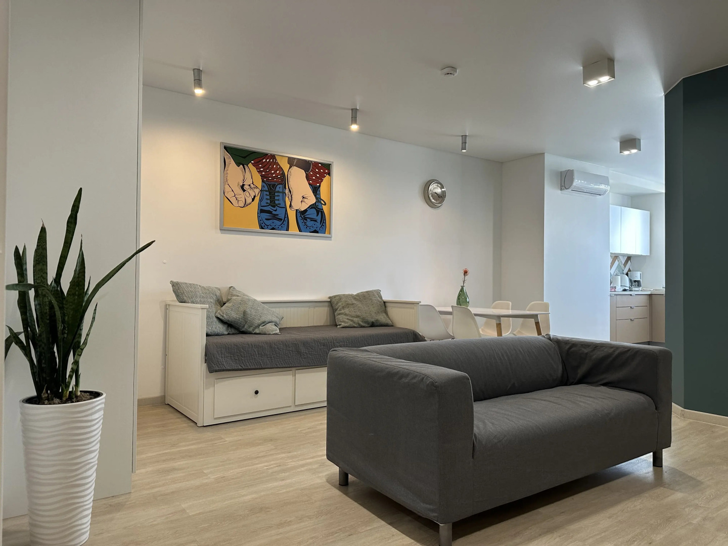 Квартира Видовая в Центре Казани