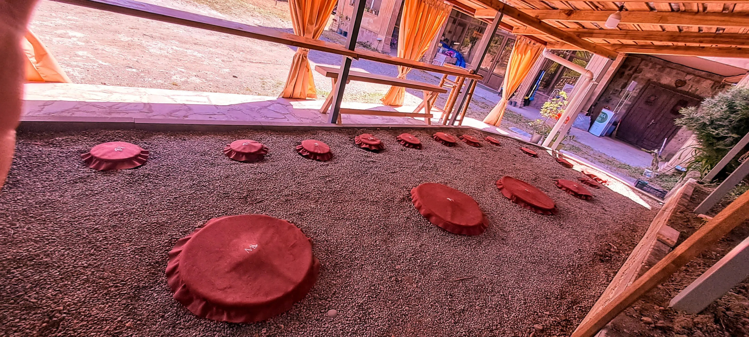 Апарт-отель Mtrediani Wine Lodge