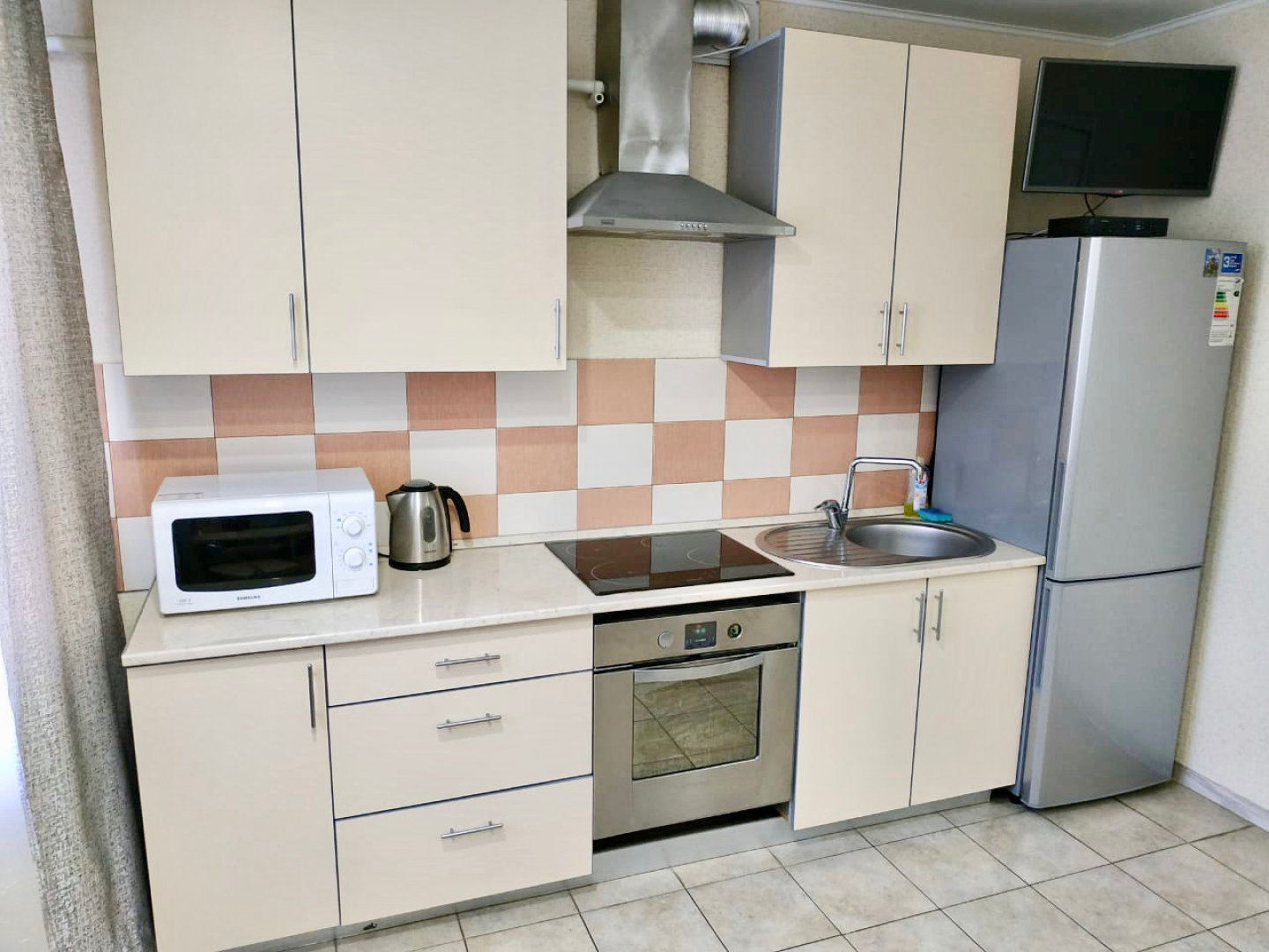 Апартаменты Студия на Московской 134