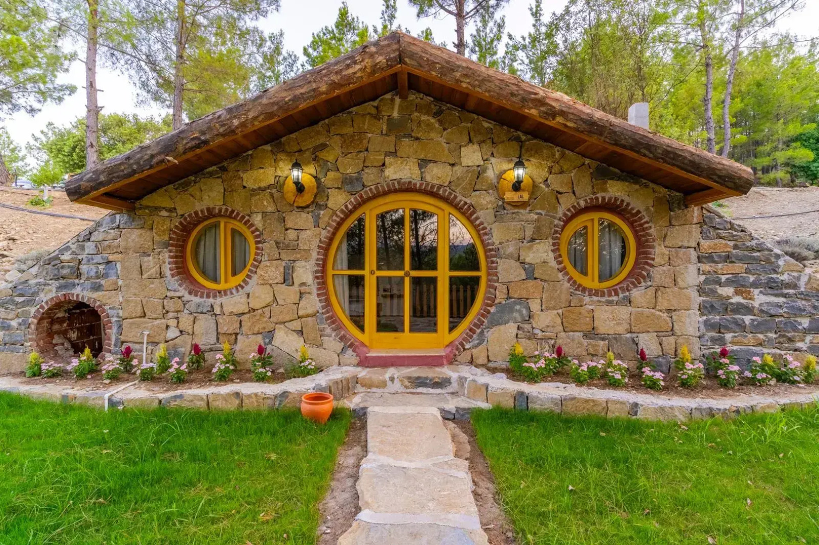 Отель Maison Green Hill