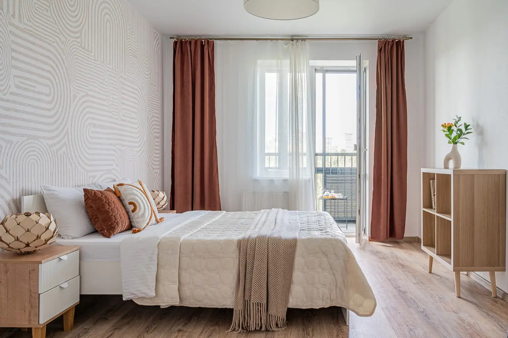 Квартира Уютная 2-к Квартира у Ботанического Сада