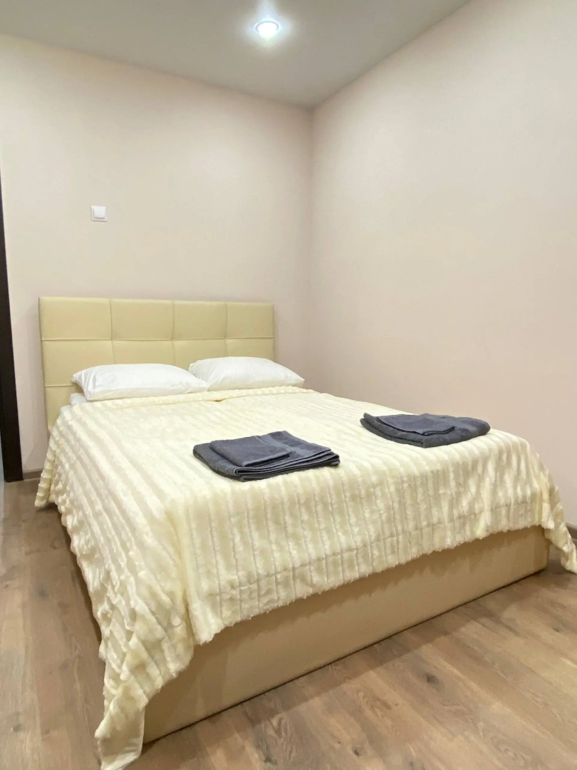 Апартаменты, где Светло