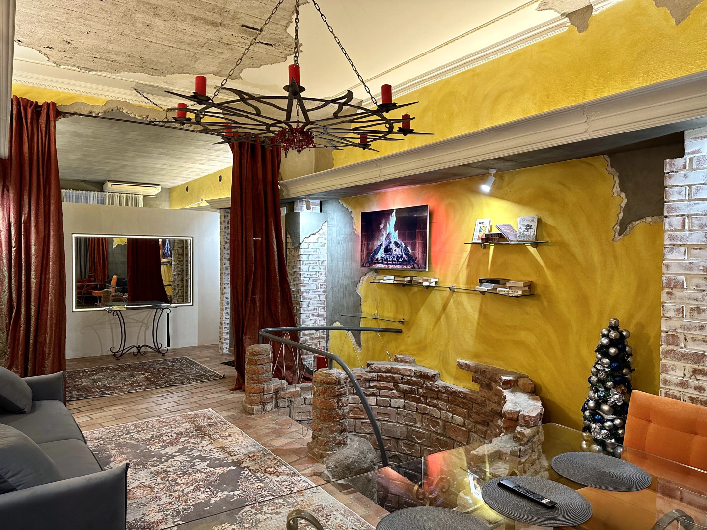 Апартаменты на бульваре Кутузова 31