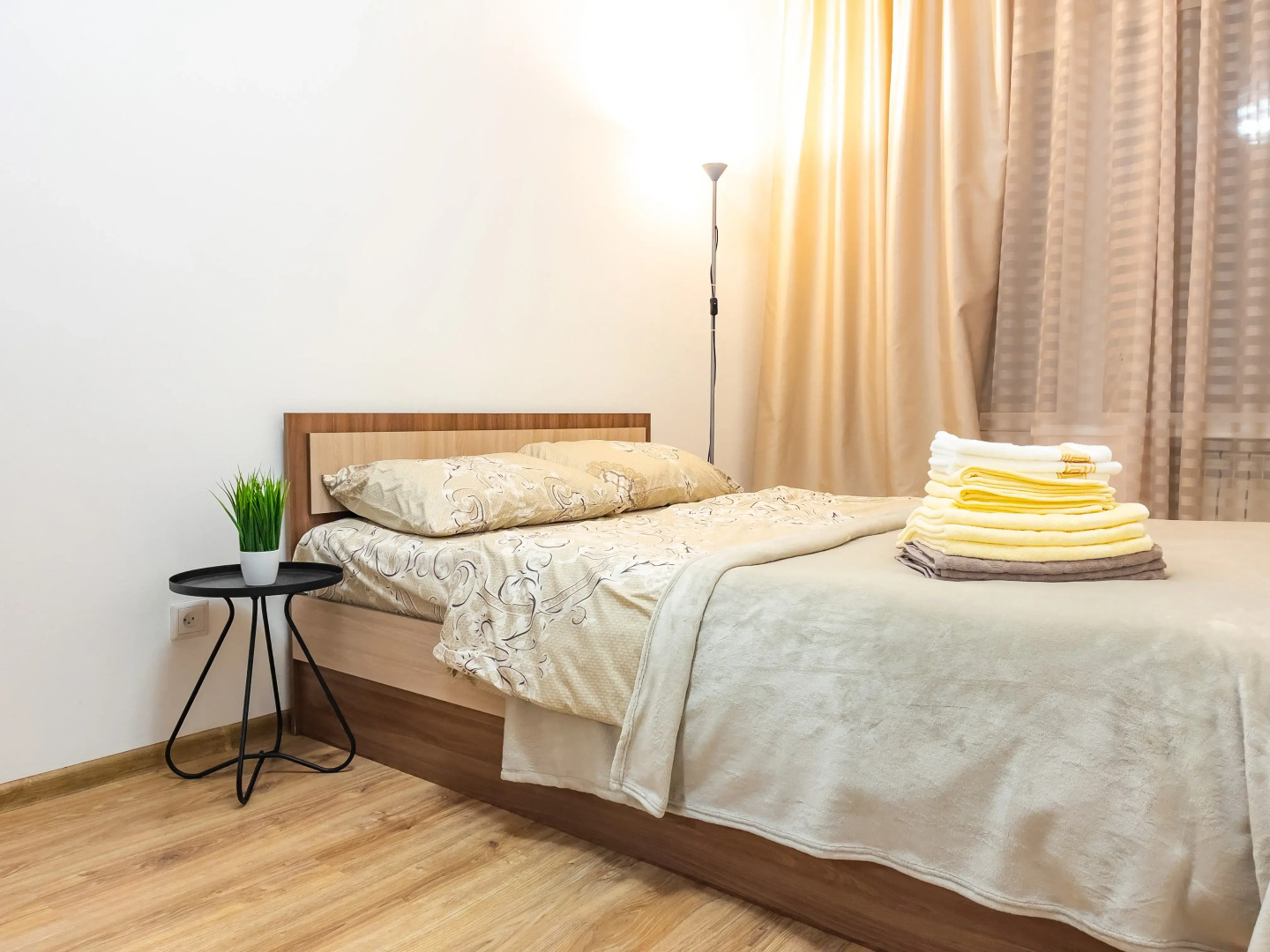 Квартира Двухкомнатная