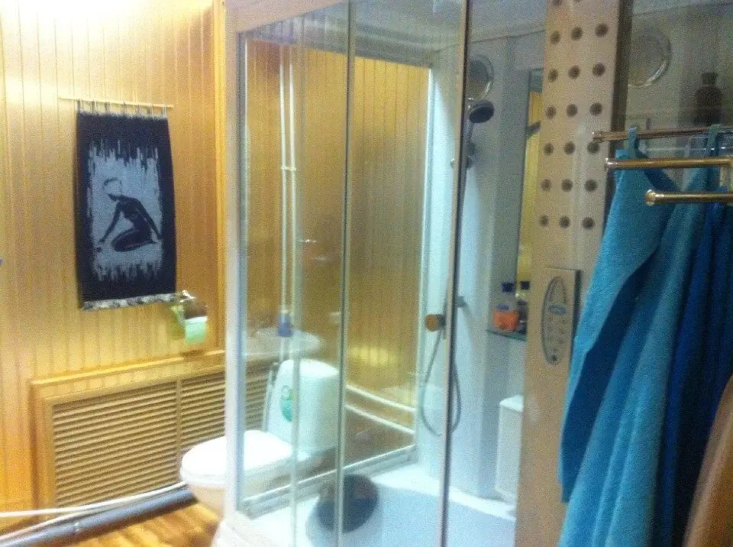 Гостиница Кубань