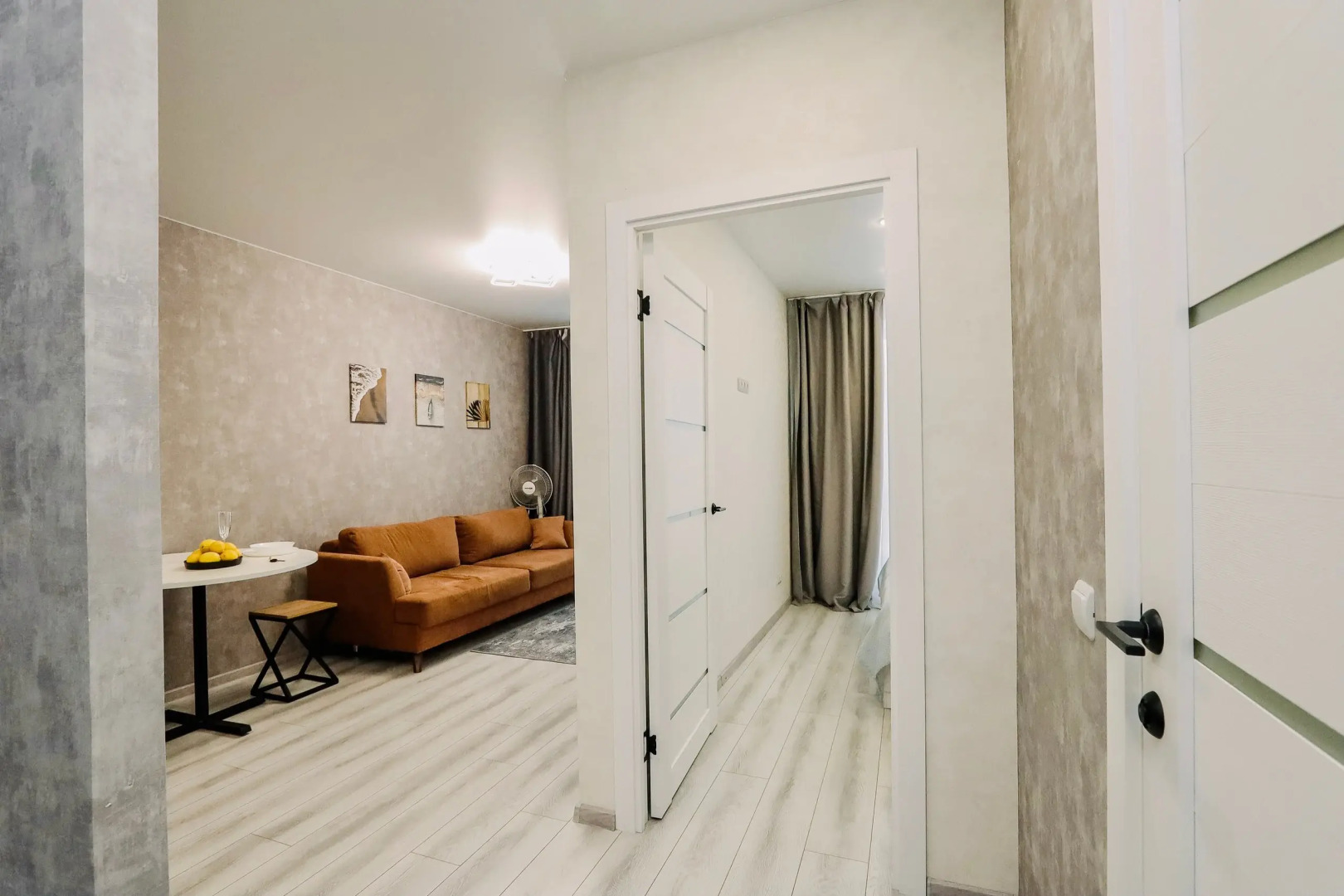 Апартаменты Privi House в ЖК Настроение