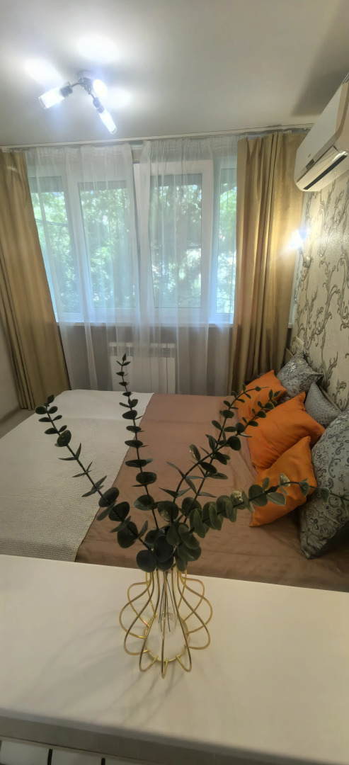 Квартира Уютная Квартира на Санаторной