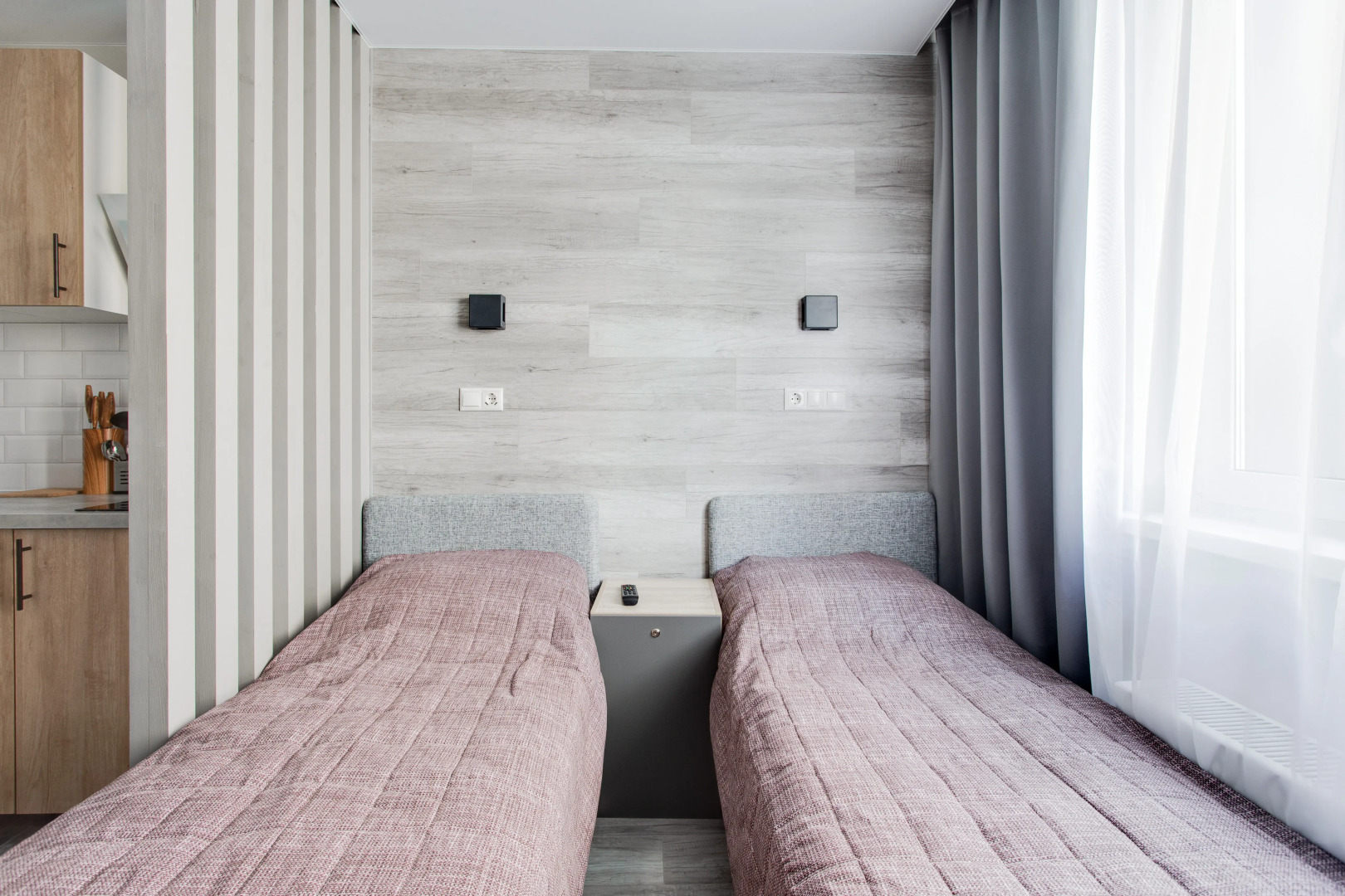 Апартаменты на Эйнштейна 3