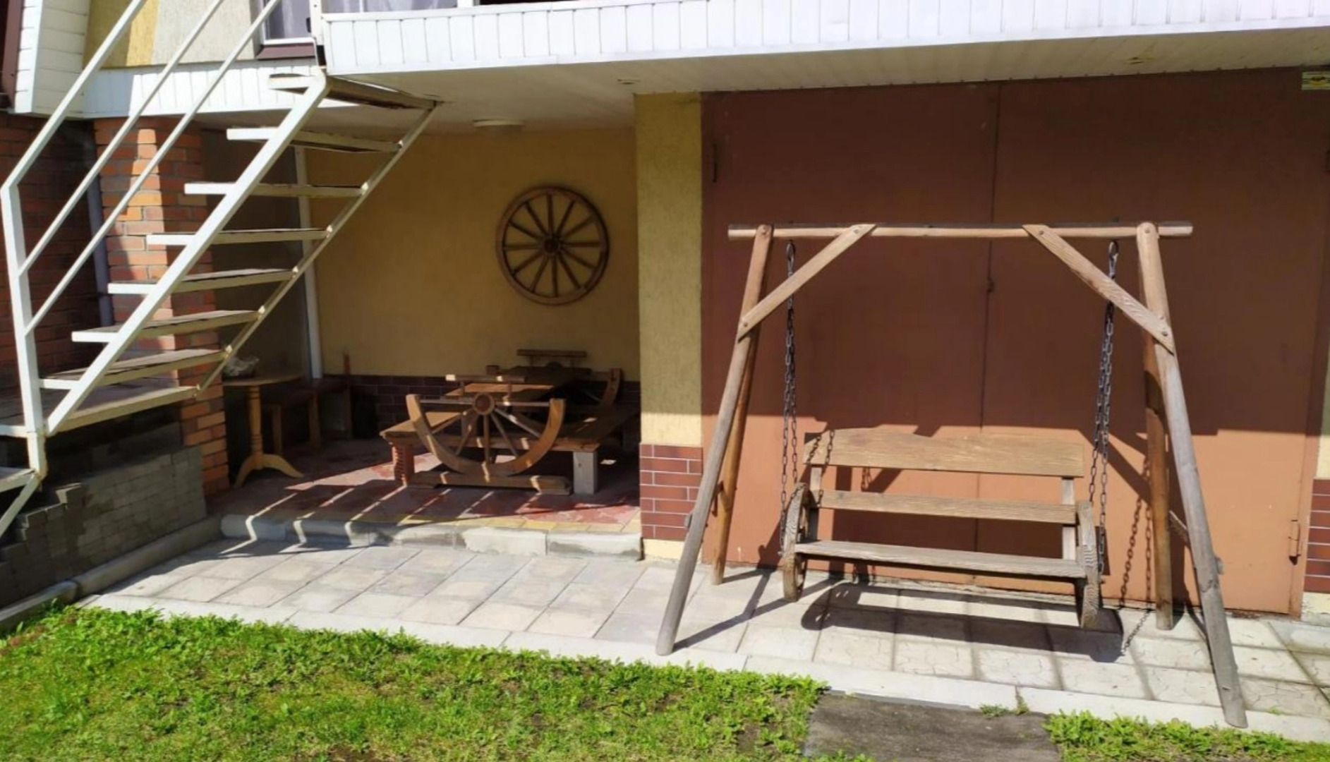 Апартаменты в Амалиенау