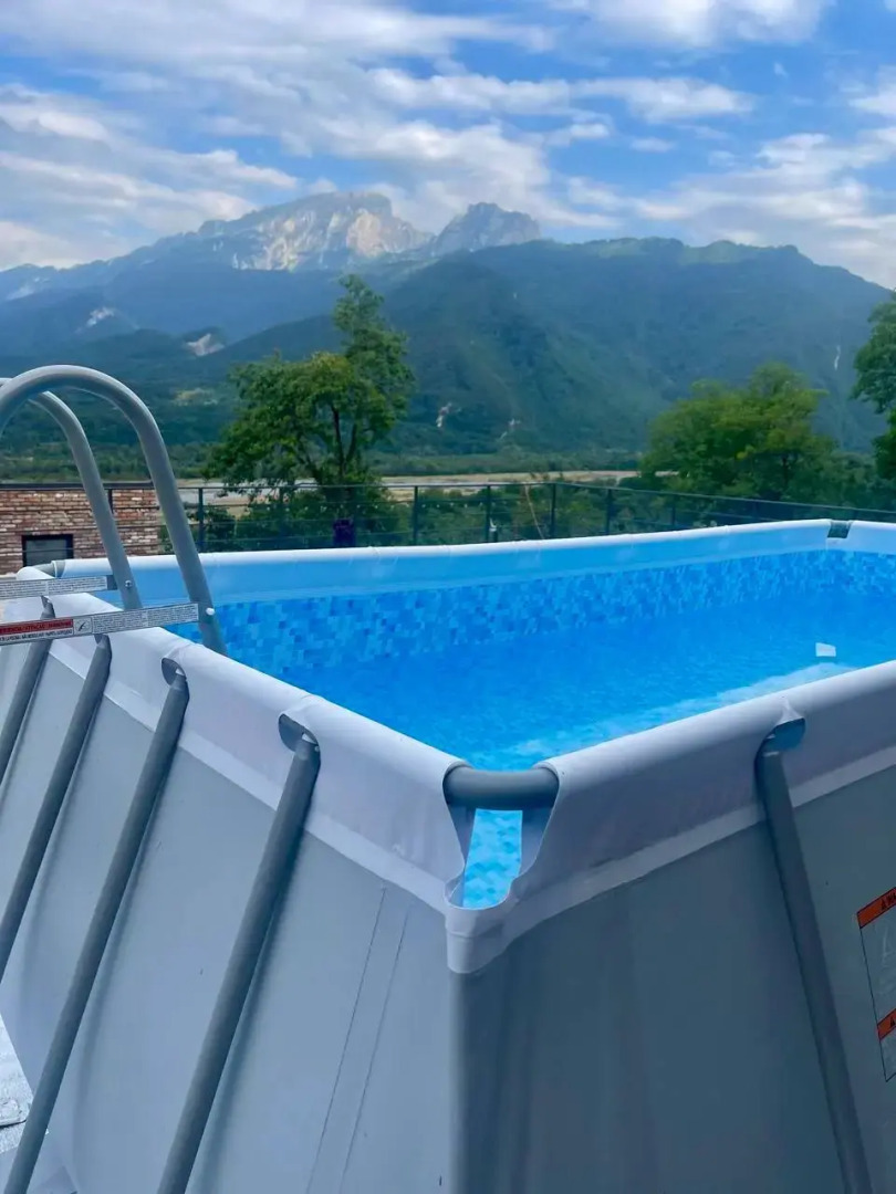 Частный Дом Aura на Интернациональной 106