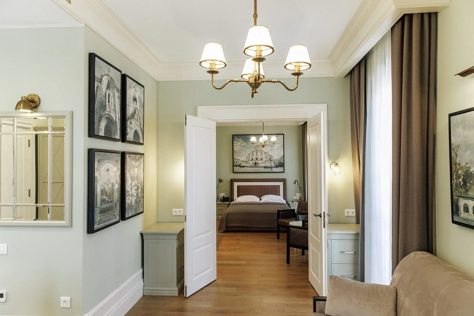 Отель Новый Херсонес корпус Омега