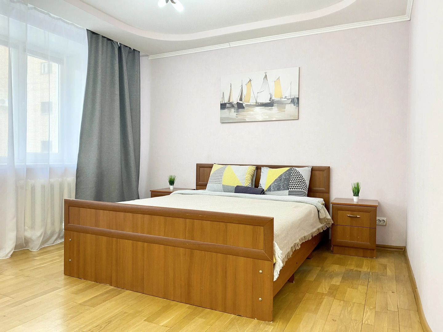 Квартира на Дзержинского 33