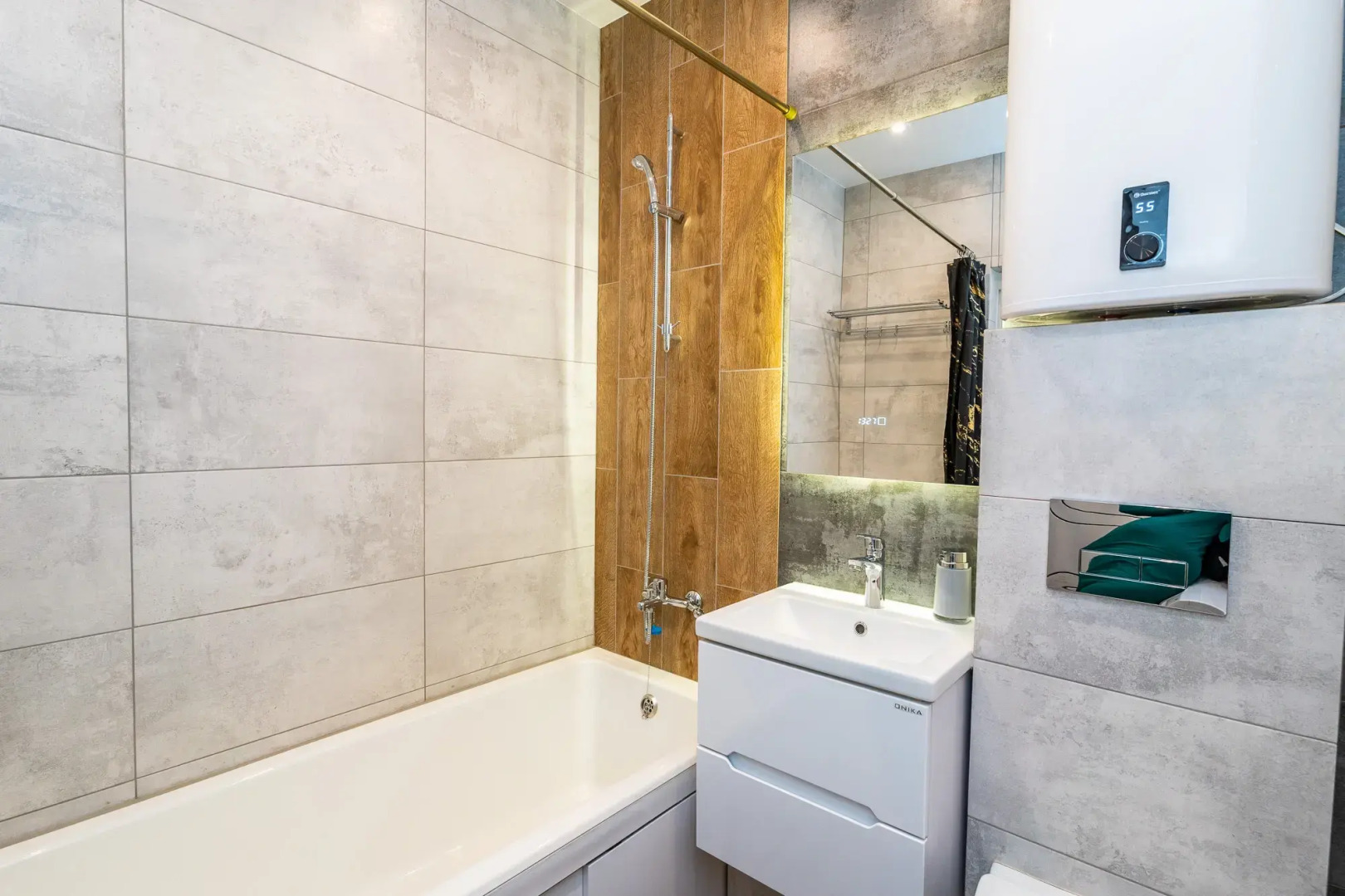 Квартира Уютная студия в новом ЖК во Владивостоке