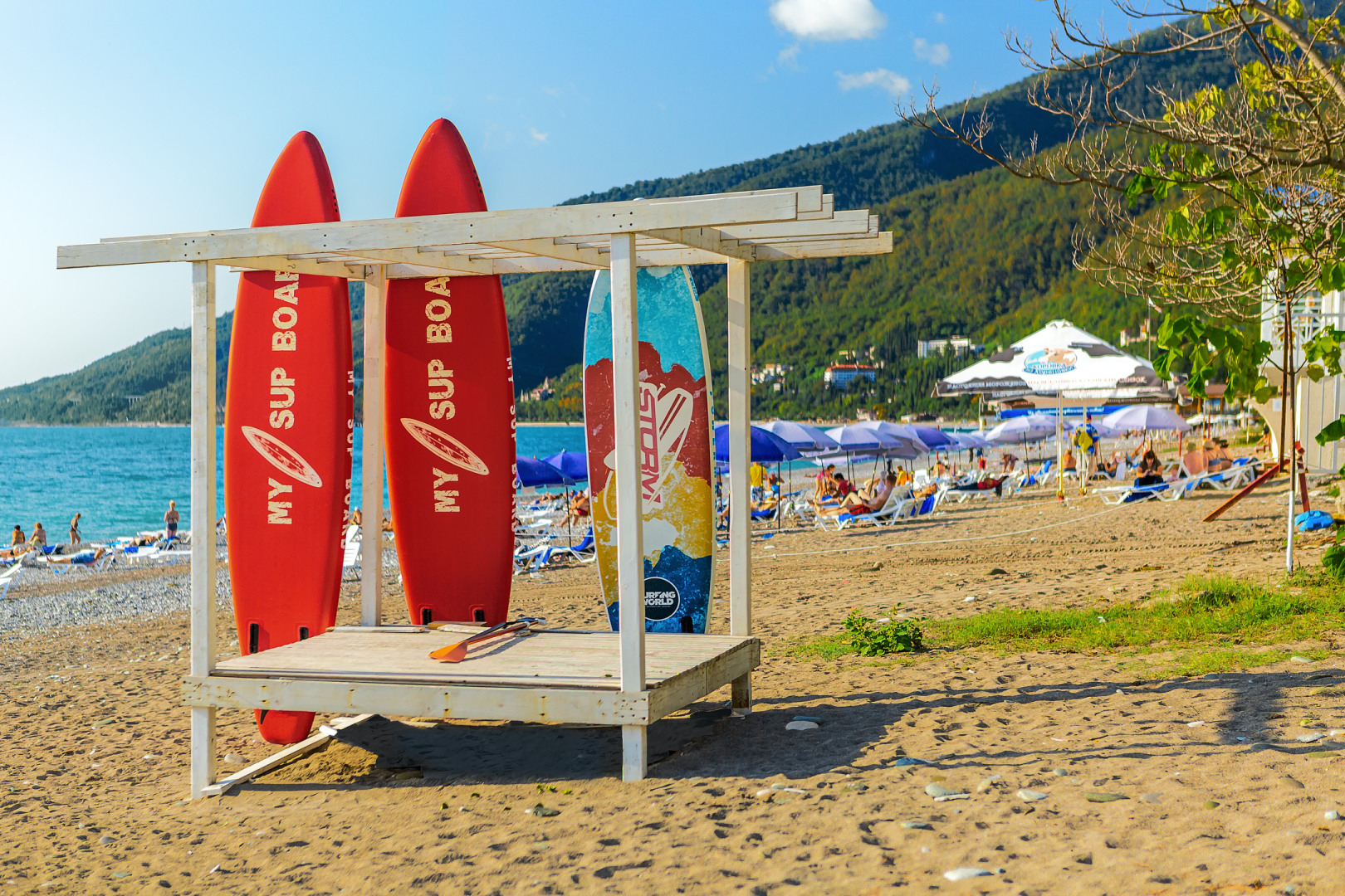 Мини-отель Лучезарный