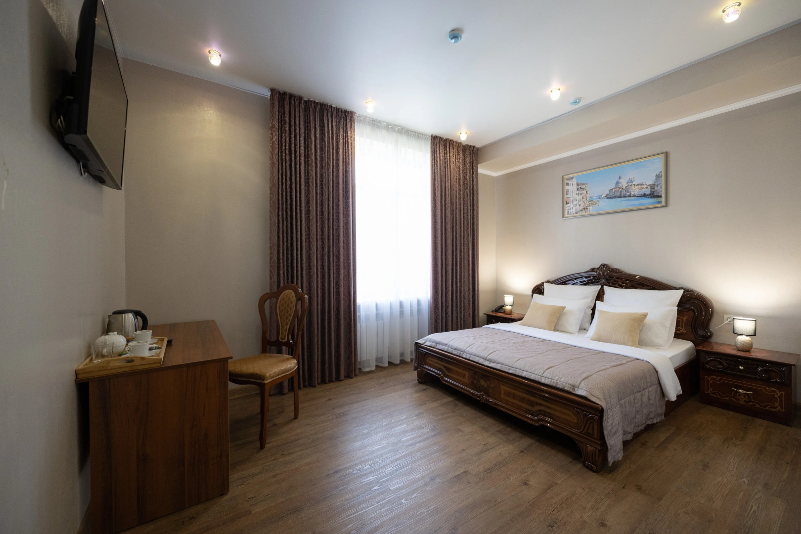 Отель Венеция