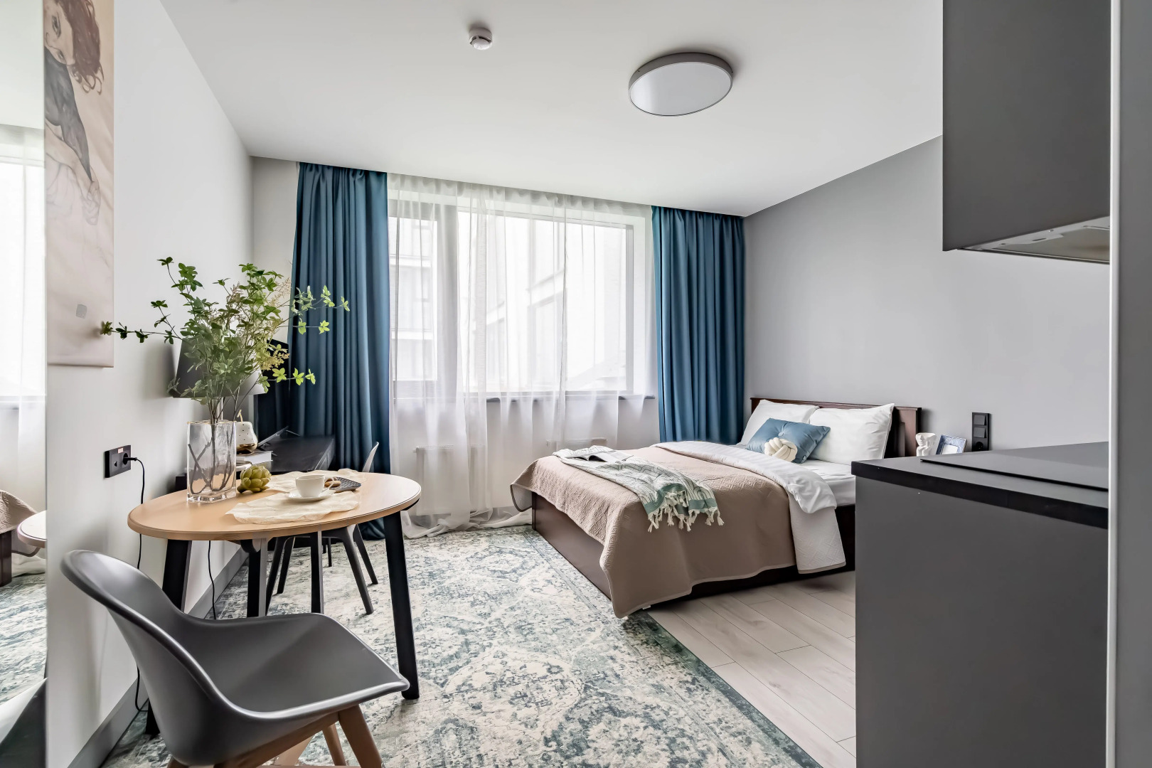 Апартаменты Sova Ярд New