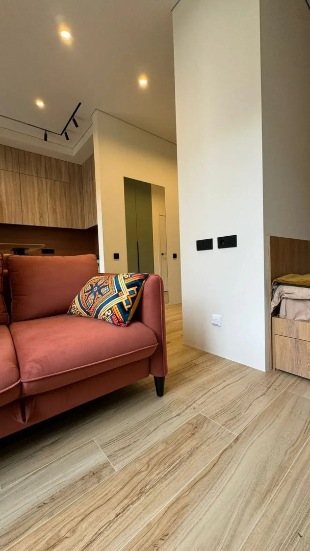 Квартира Дизайнерская студия в Мацесте