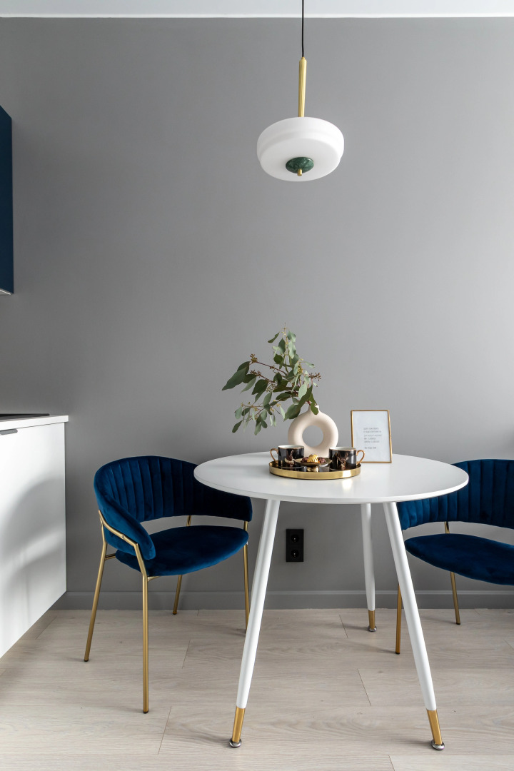 Жилое помещение Lasurium Dreams Apart on Elagin