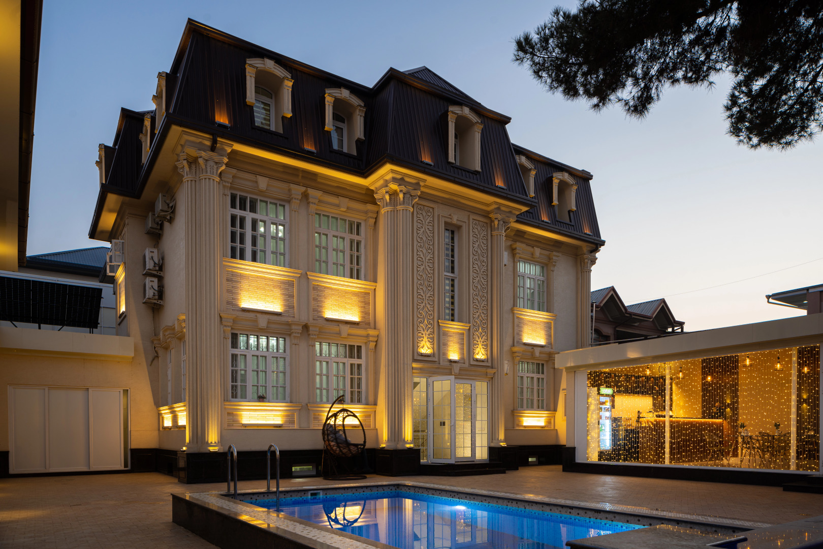 Отель Shoxjahon