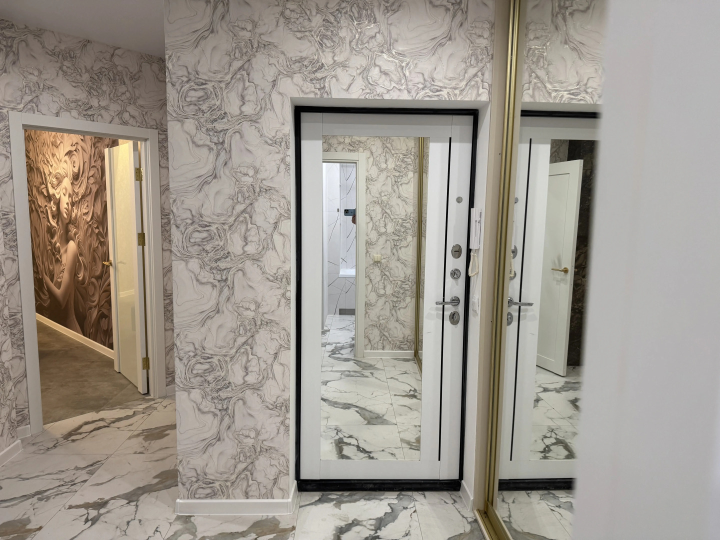 Апартаменты Sky