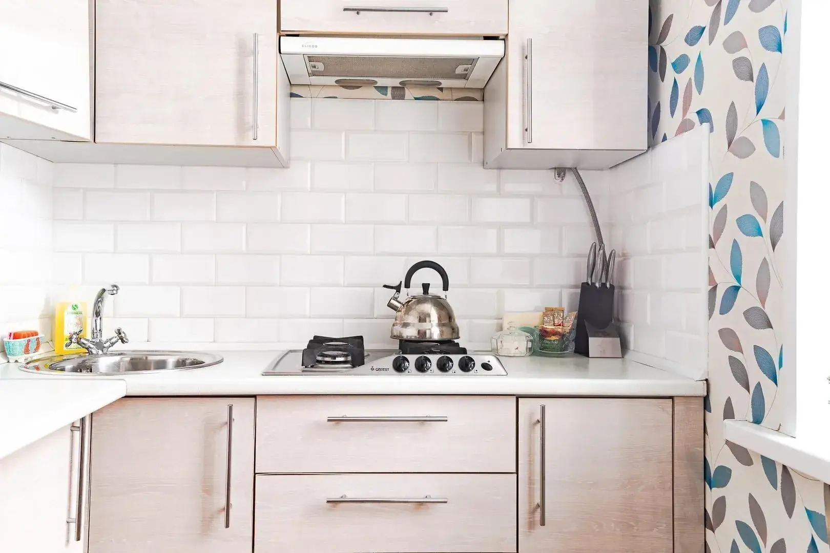 Квартира на 2-й Краснинской 7